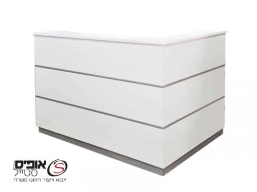 דלפק קבלה לפי מידה דגם מירון