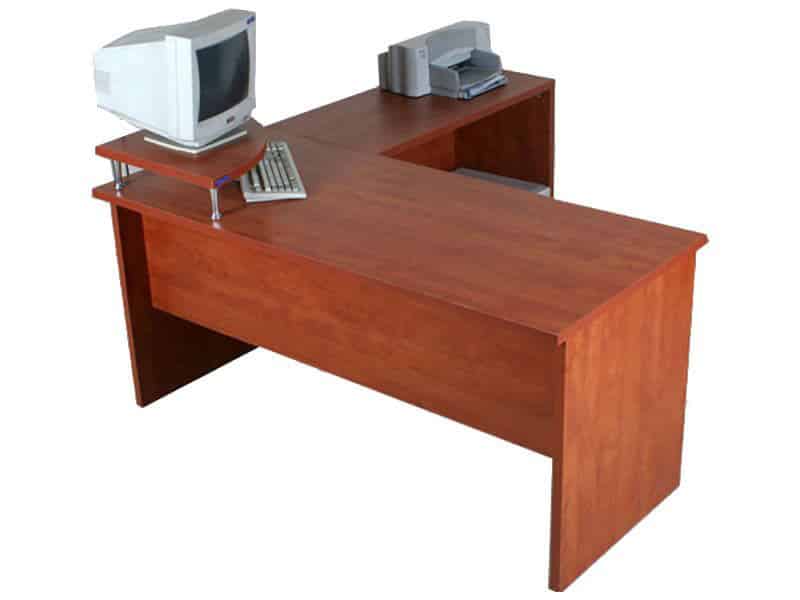 שולחן מחשב מטריקס