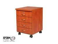 ארגז מגירות נייד