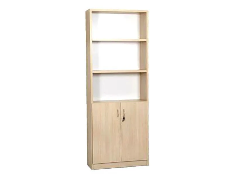 ארון כוננית משולב חצי דלתות חצי פתוח דגם שיראל