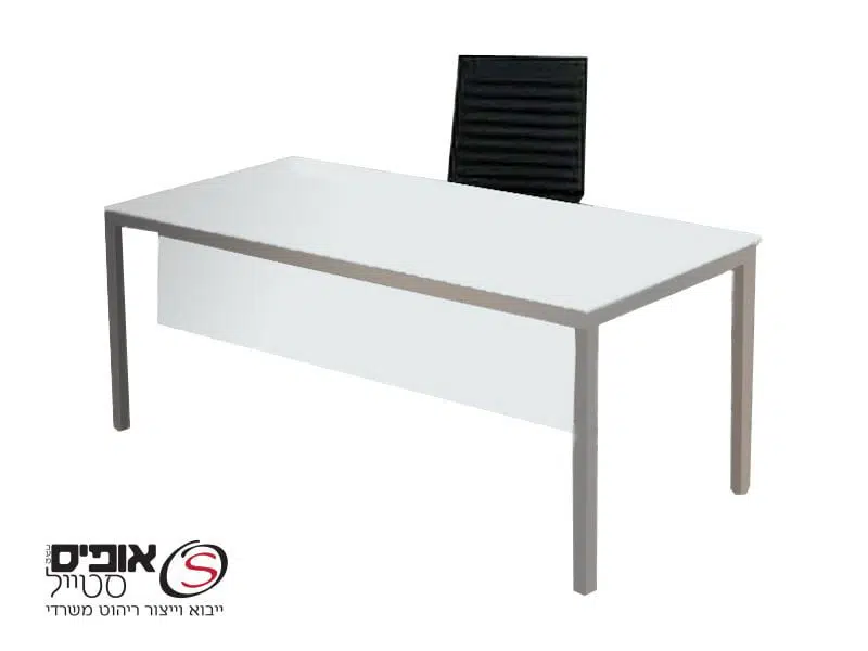 שולחן מחשב רגל גבריאלה