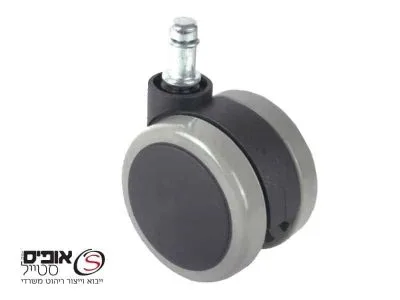 גלגלים מסיליקון לפרקט (80 ש"ח תוספת)