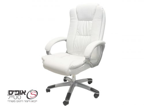 כיסא מנהל נרקיס