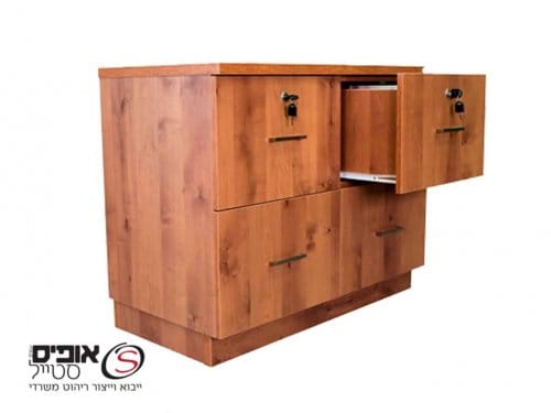 תקייה תלייה 2 שורות