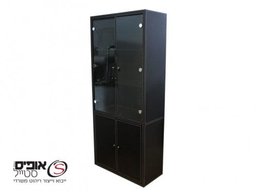 טוסקנה ארון ויטרינה