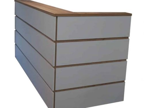 דלפק דגם דורי.