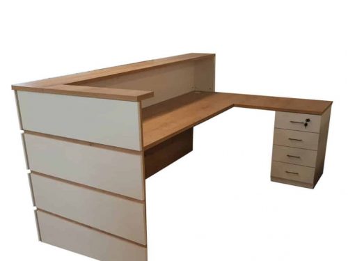 דלפק דגם דורי.