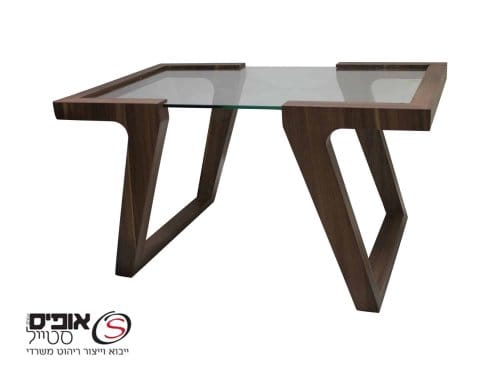 שולחן  לפינת המתנה דגם "דור"