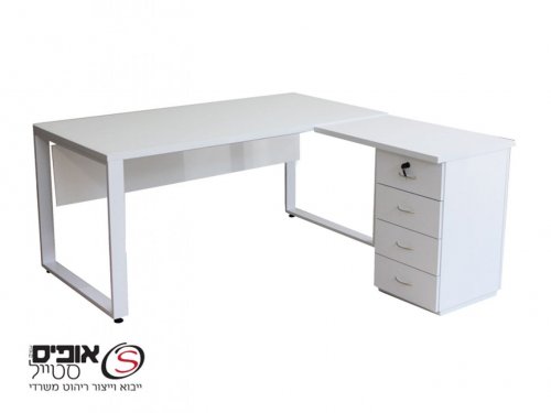 שולחן מחשב לירי סט 1.60