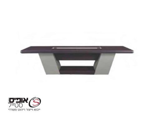 שולחן ישיבות גדול ומפואר תומר