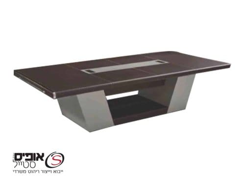 שולחן ישיבות גדול ומפואר תומר