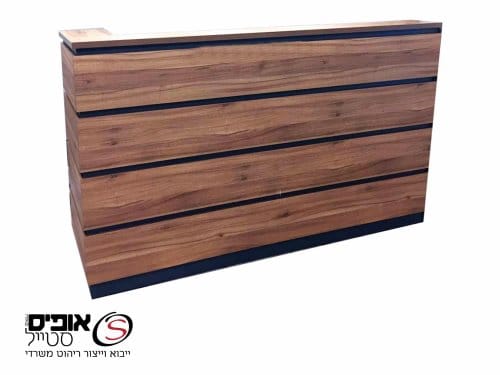 דלפק משרד לפי מידה כל צבעים  דגם מרגנית