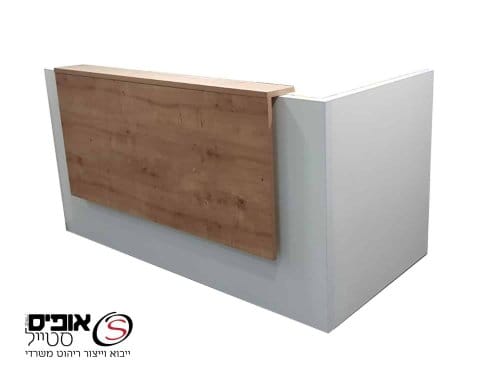 דלפק משרדי דגם מור