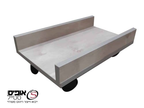 עגלת מנשא למארז מחשב