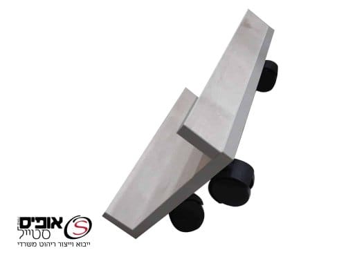 עגלת מנשא למארז מחשב