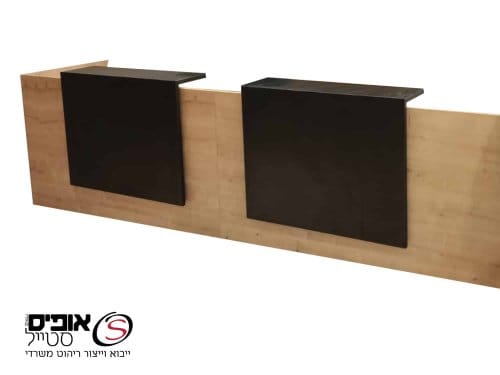 מנשא מתכת תלוי למארז מחשב