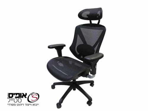 כסא מנהל אקסקלוסיבי דגם גלאקסי