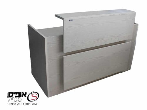 דלפק קבלה דלתא  שמנת