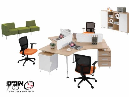 עמדות עבודה כוכב