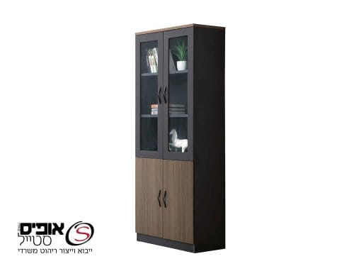 ארון ויטרינה דגם ליסבון