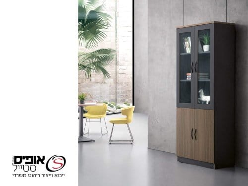 ארון ויטרינה דגם ליסבון