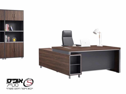 שולחן מנהל מפואר דגם מדריד