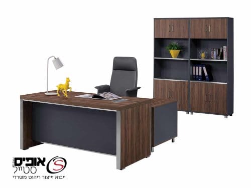 שולחן מנהל דגם  טולדו