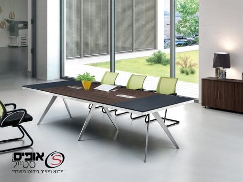 שולחן ישיבות מפואר דגם ביג