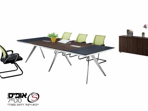 שולחן ישיבות מפואר דגם ביג