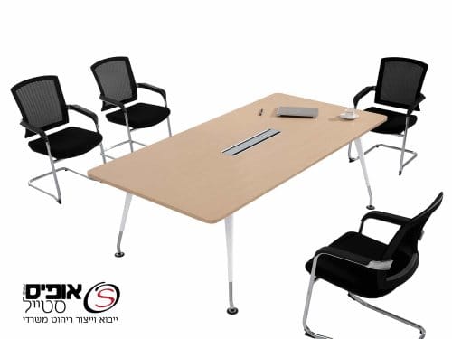 שולחן ישיבות דגם מרסיי