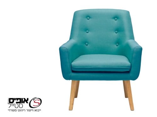כורסת המתנה גלית תכלת