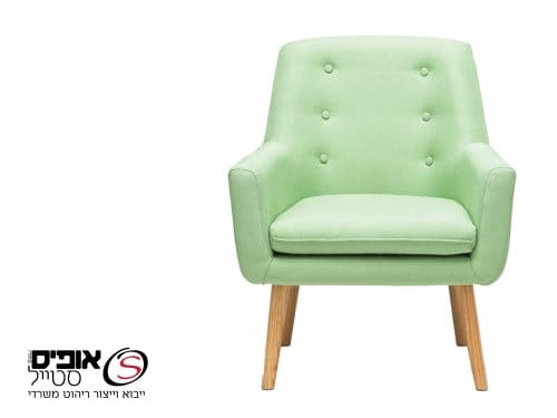 כורסת המתנה גלית ירוק