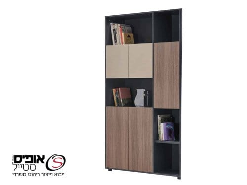 ארון משרדי דגם ברצלונה