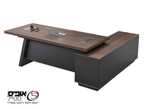 שולחן מנהל דגם ברצלונה