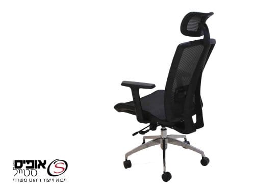 כסא מנהל דגם דולב