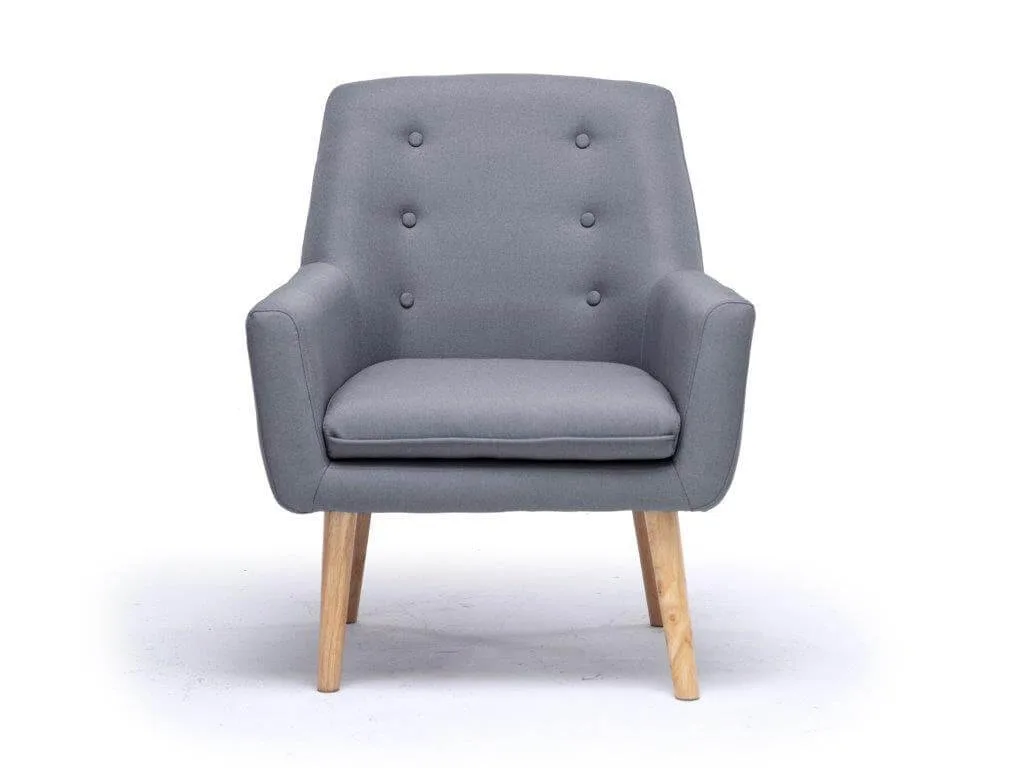 כורסת המתנה גלית אפור