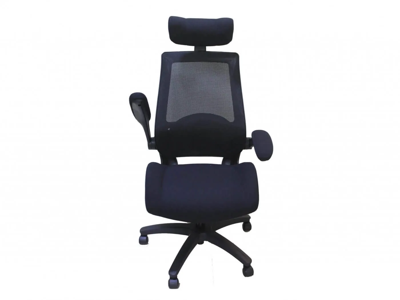 כסא מחשב דגם מור צבע שחור