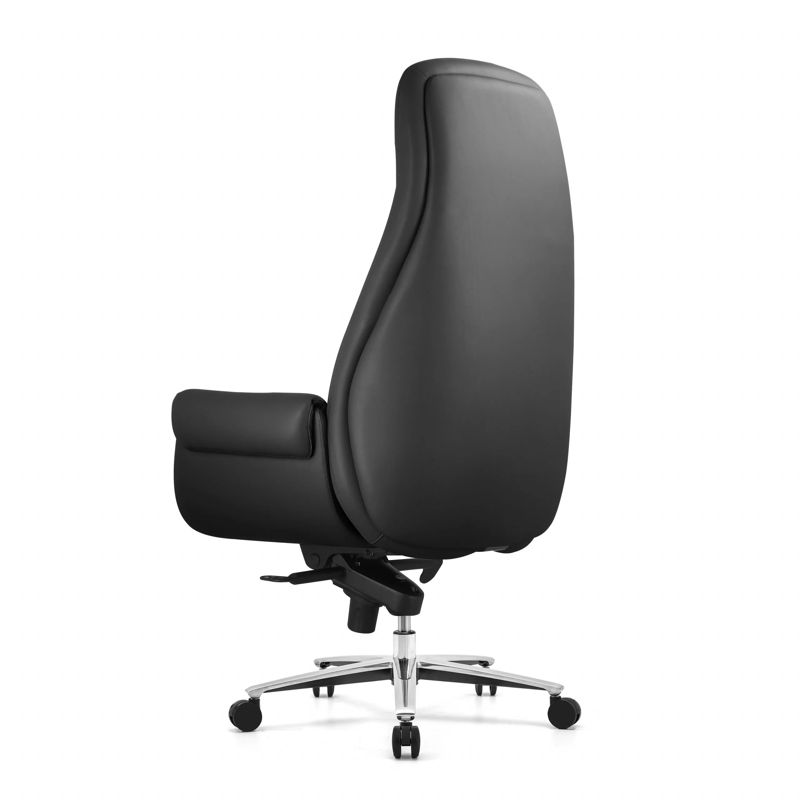 כסא מנהל  שחור דגם סנטור