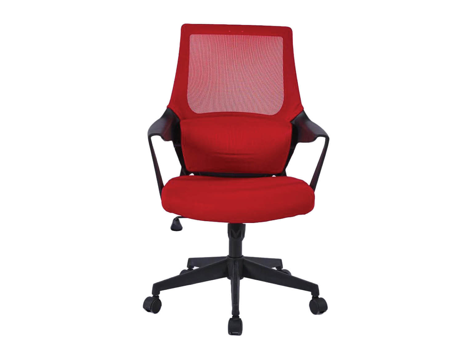 כיסא מחשב אדום דגם אופק