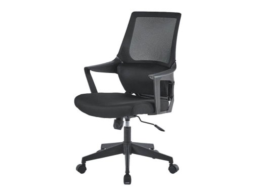 כיסא מחשב  שחור דגם אופק