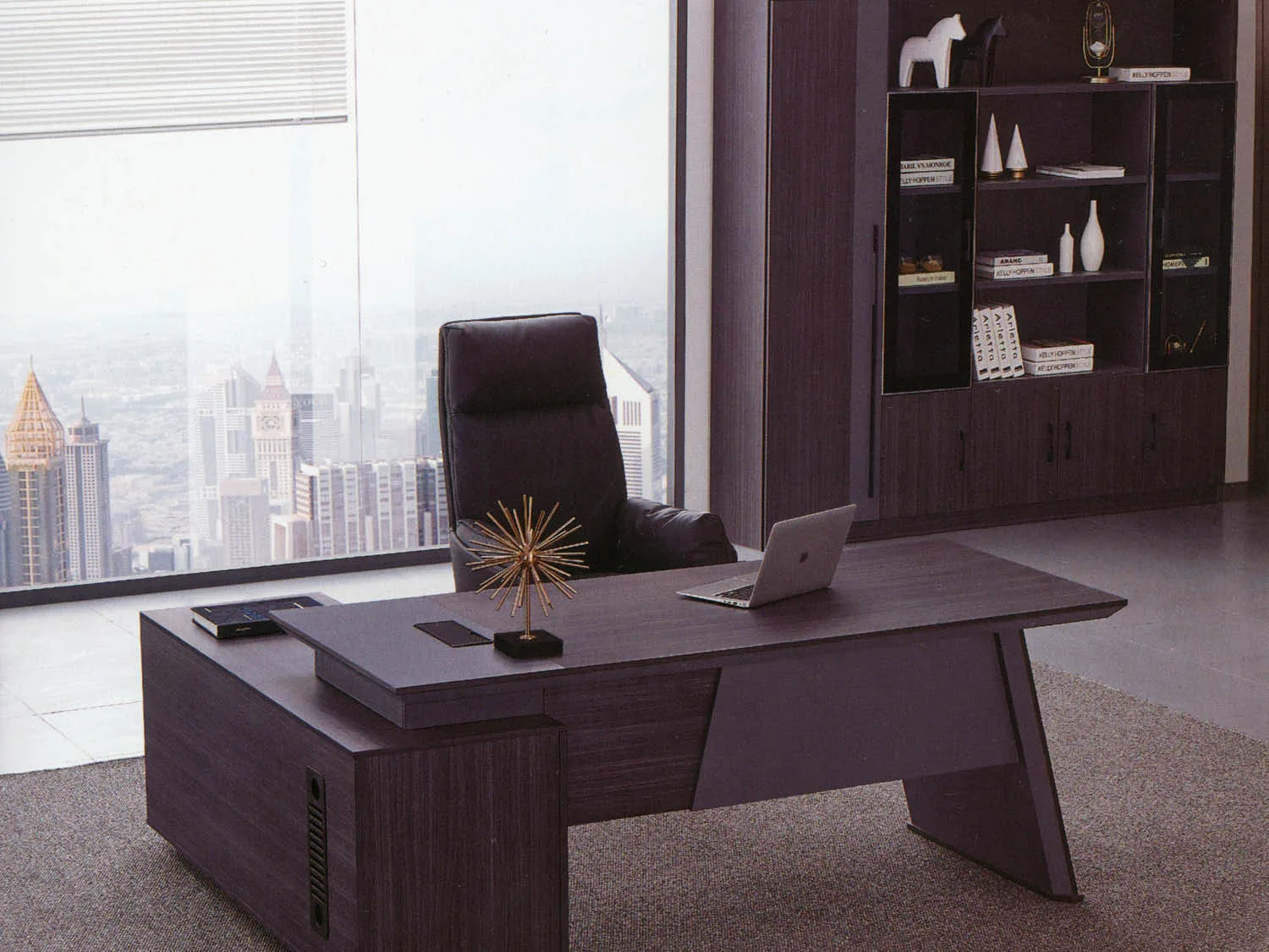 שולחן מנהל דגם לונדון