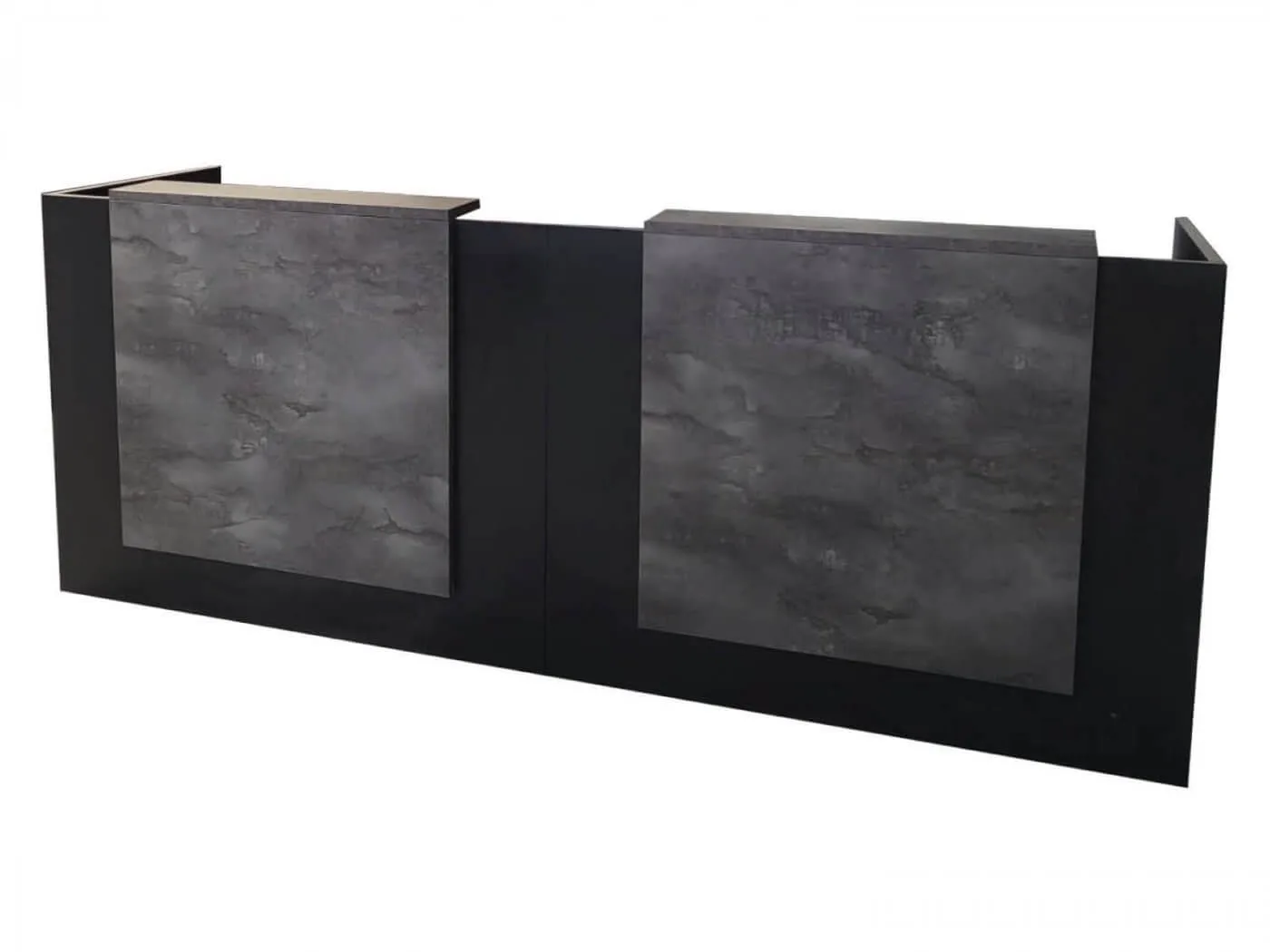 דלפק למשרד 3.00/80 דגם בת ים