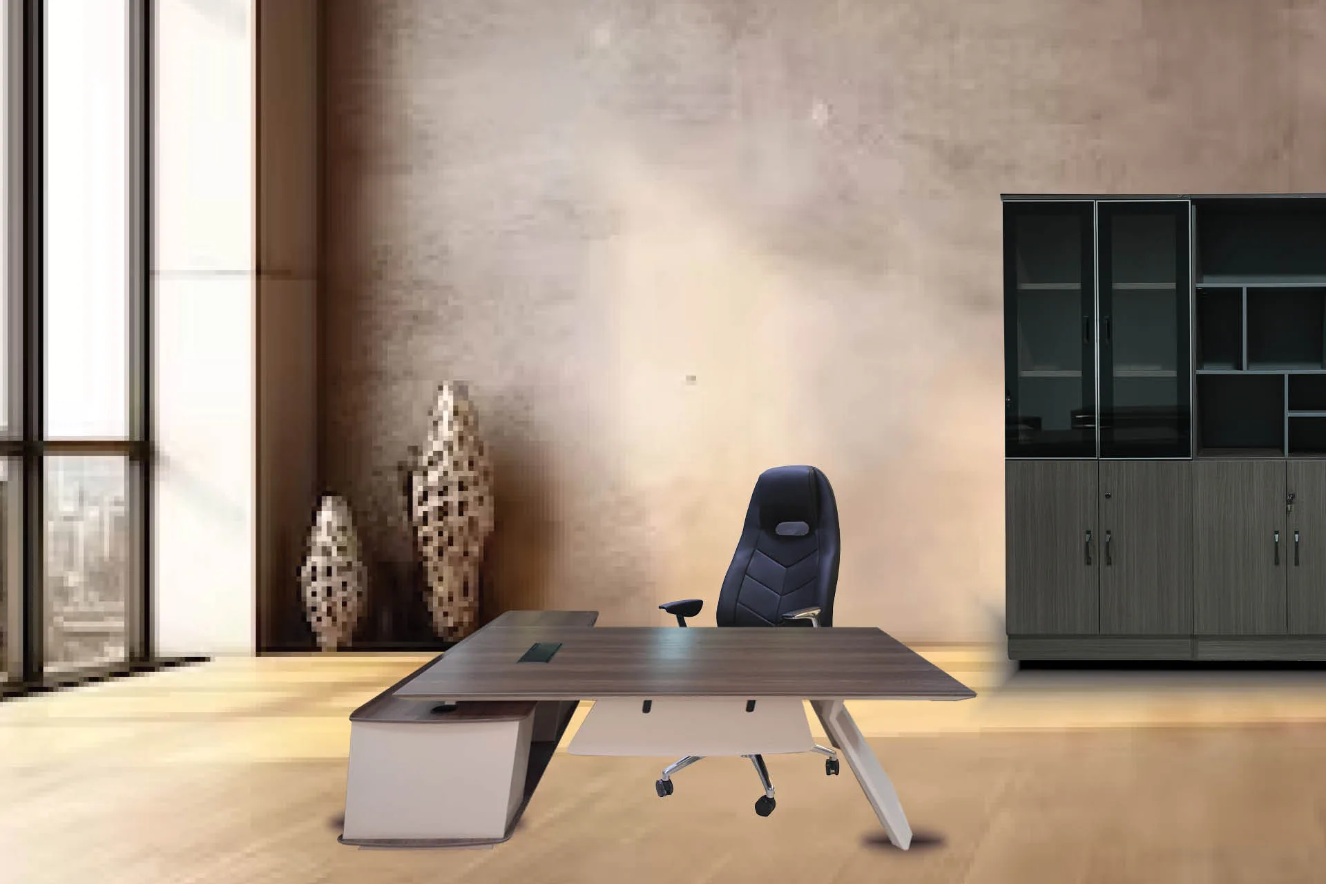 שולחן מנהל דגם פירנצה