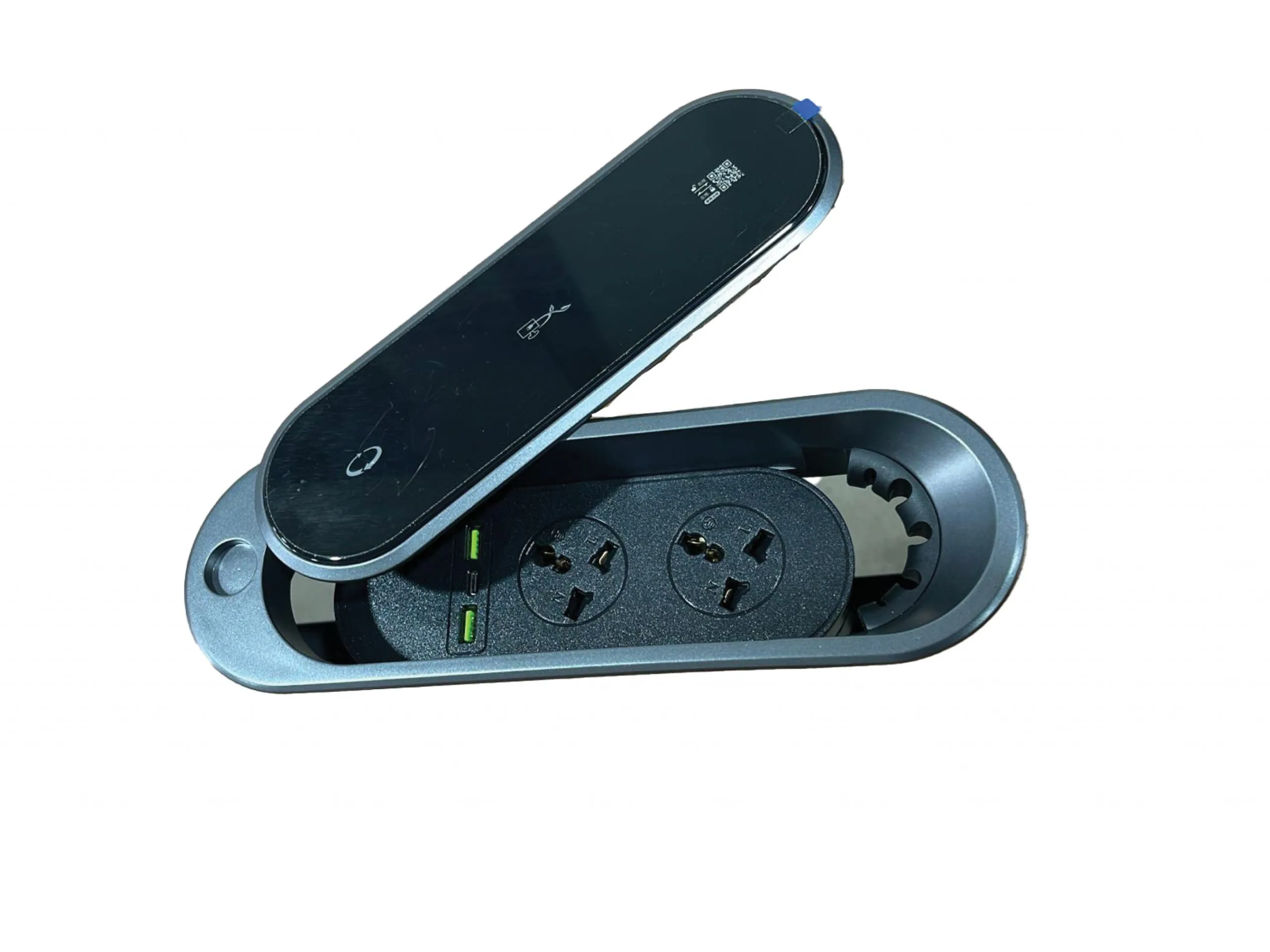 שולחן מנהלים מפואר דגם ניו יורק