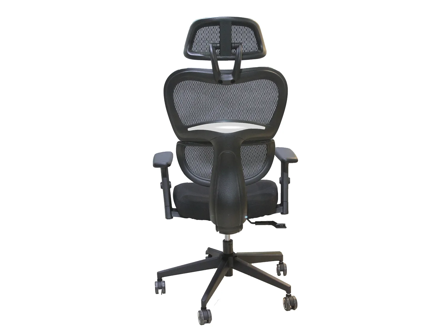 כסא מחשב דגם סער עם מושב מרופד