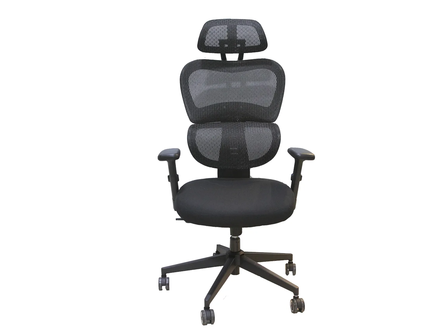 כסא מחשב דגם סער עם מושב מרופד