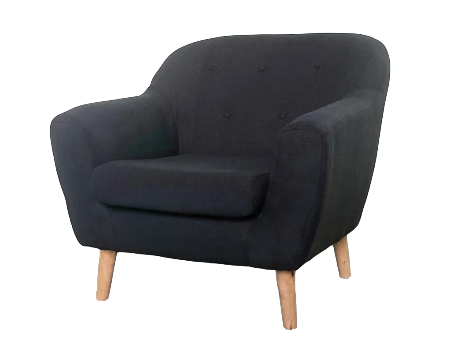 כורסת המתנה בודדת דגם קלאסיקו