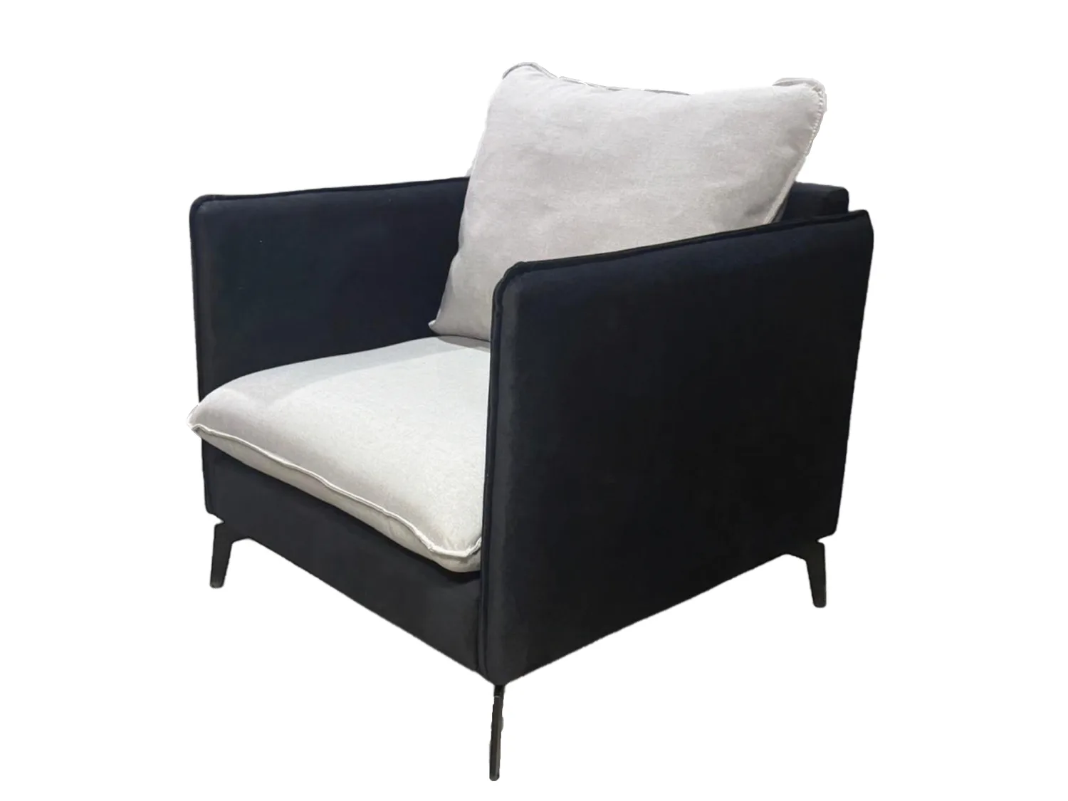 כורסת המתנה בודדת דגם מרקוס