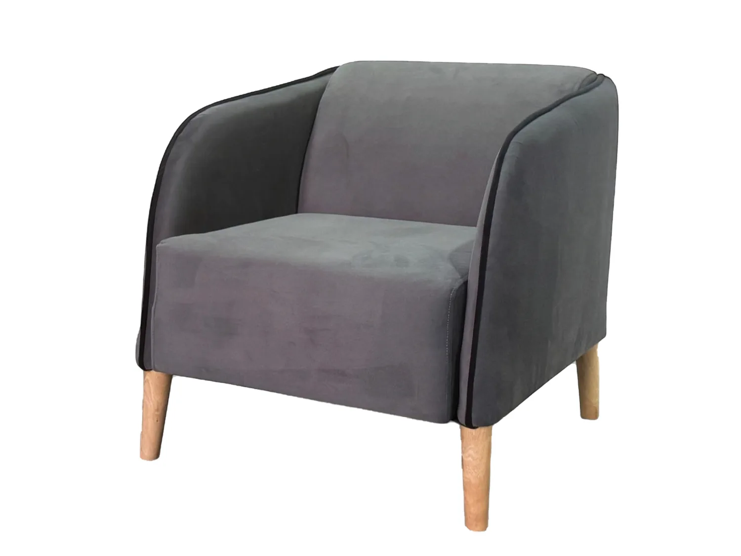 כורסת המתנה  בודדת דגם סמייל