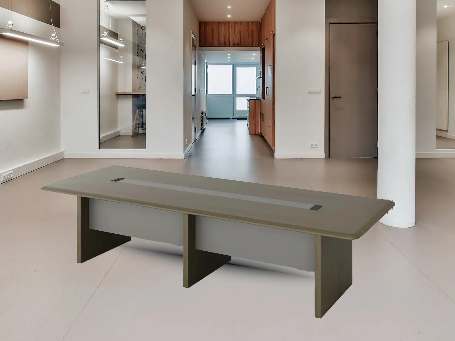 שולחן ישיבות דגם ניו יורק 3.00/1.20